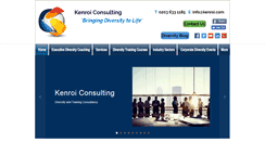 Desktop Screenshot of kenroi.com