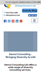 Mobile Screenshot of kenroi.com